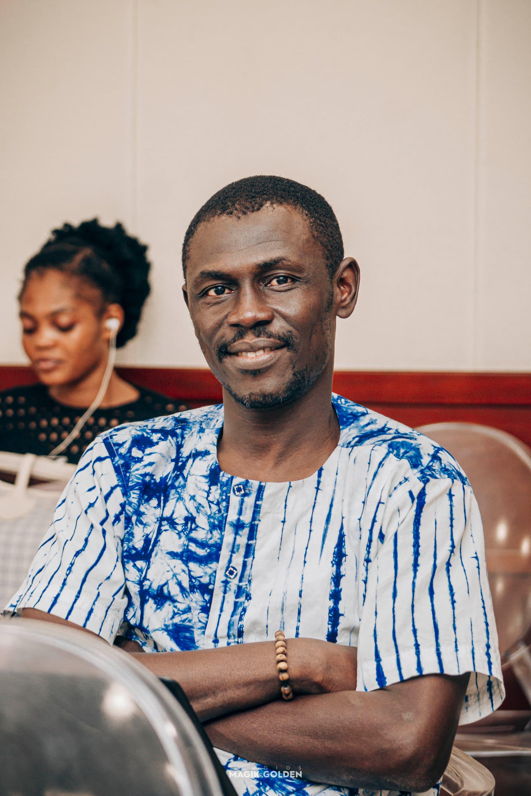 Bienvenue Kpessèton BADOU
